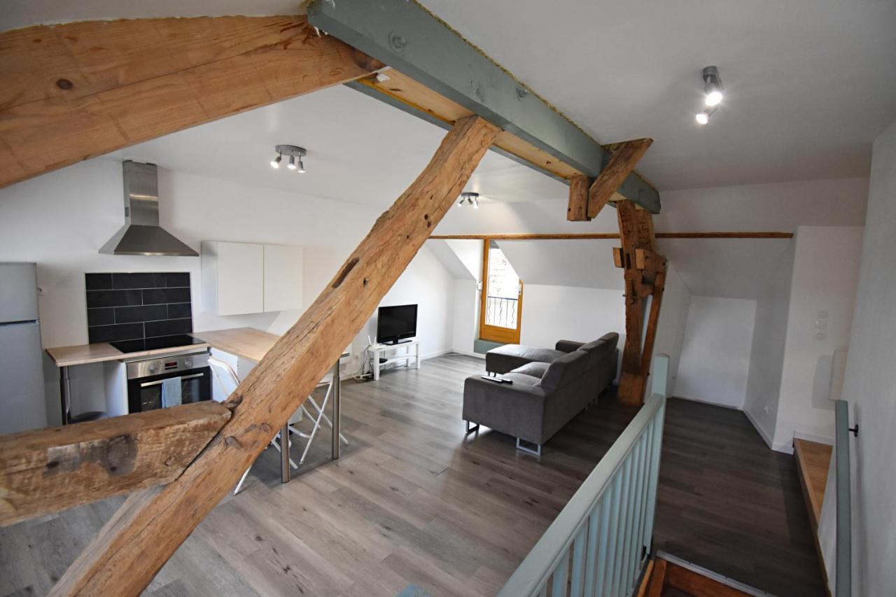 Bel Appartement 2 Chambres Climatise Mont-Notre-Dame Экстерьер фото