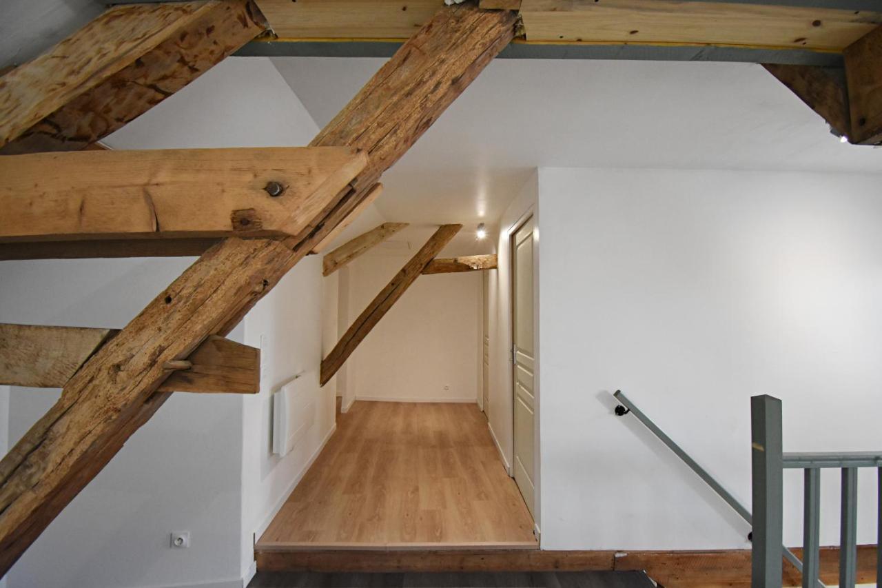 Bel Appartement 2 Chambres Climatise Mont-Notre-Dame Экстерьер фото