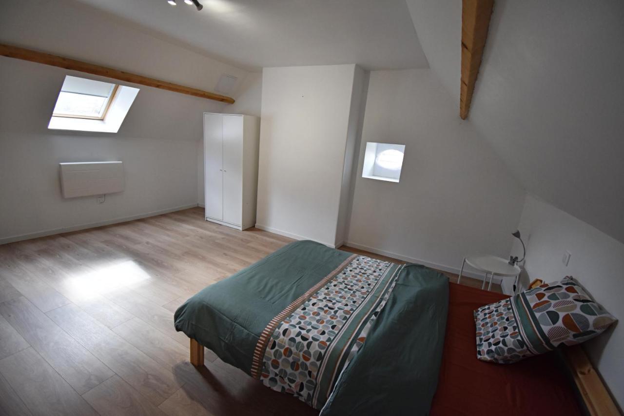 Bel Appartement 2 Chambres Climatise Mont-Notre-Dame Экстерьер фото