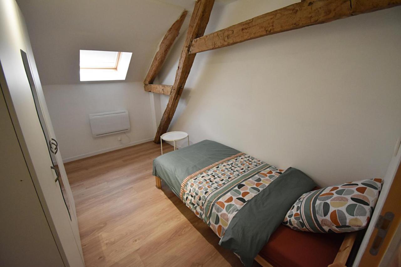 Bel Appartement 2 Chambres Climatise Mont-Notre-Dame Экстерьер фото